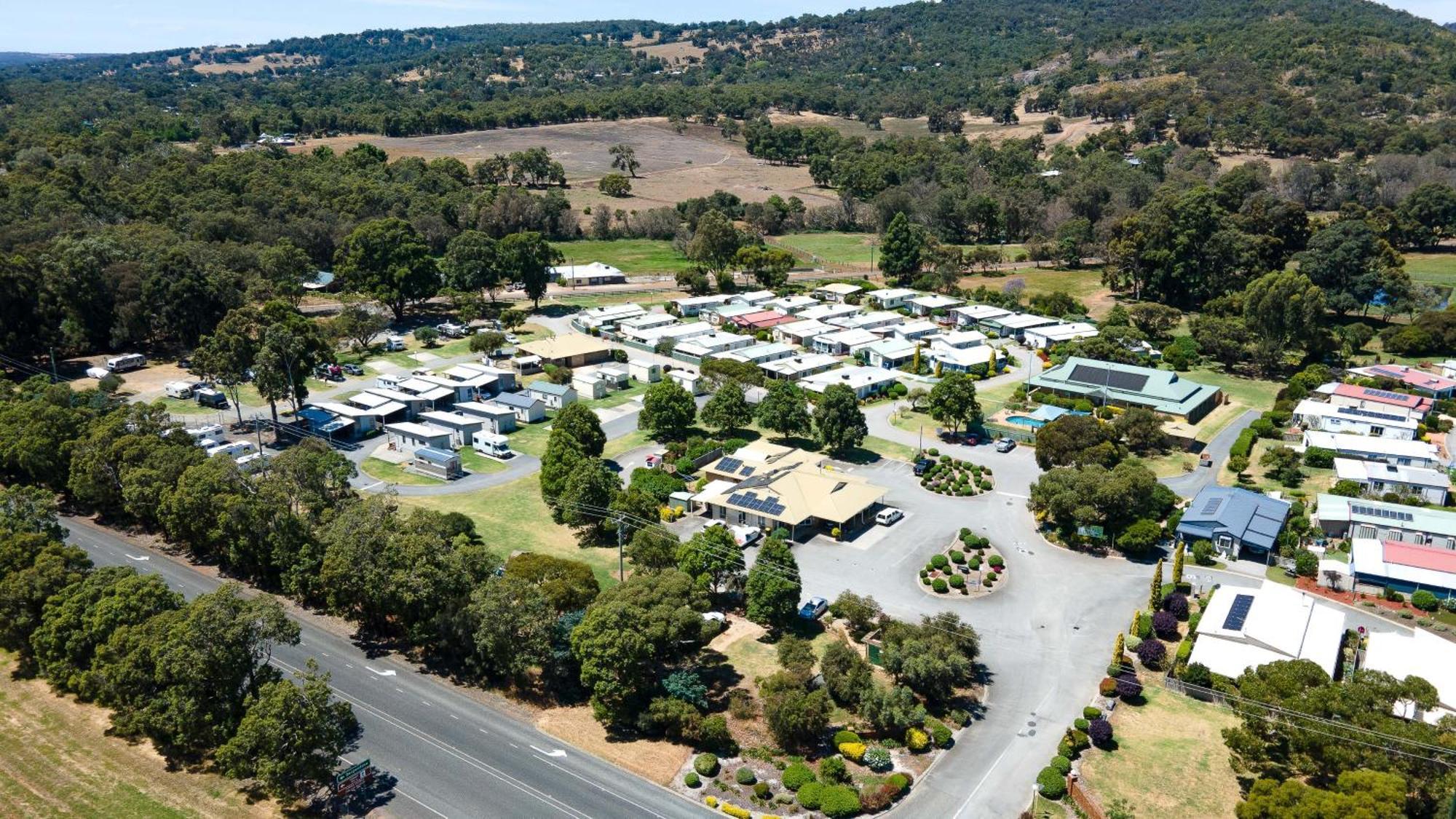 Tasman Holiday Parks - Serpentine Falls Exterior foto