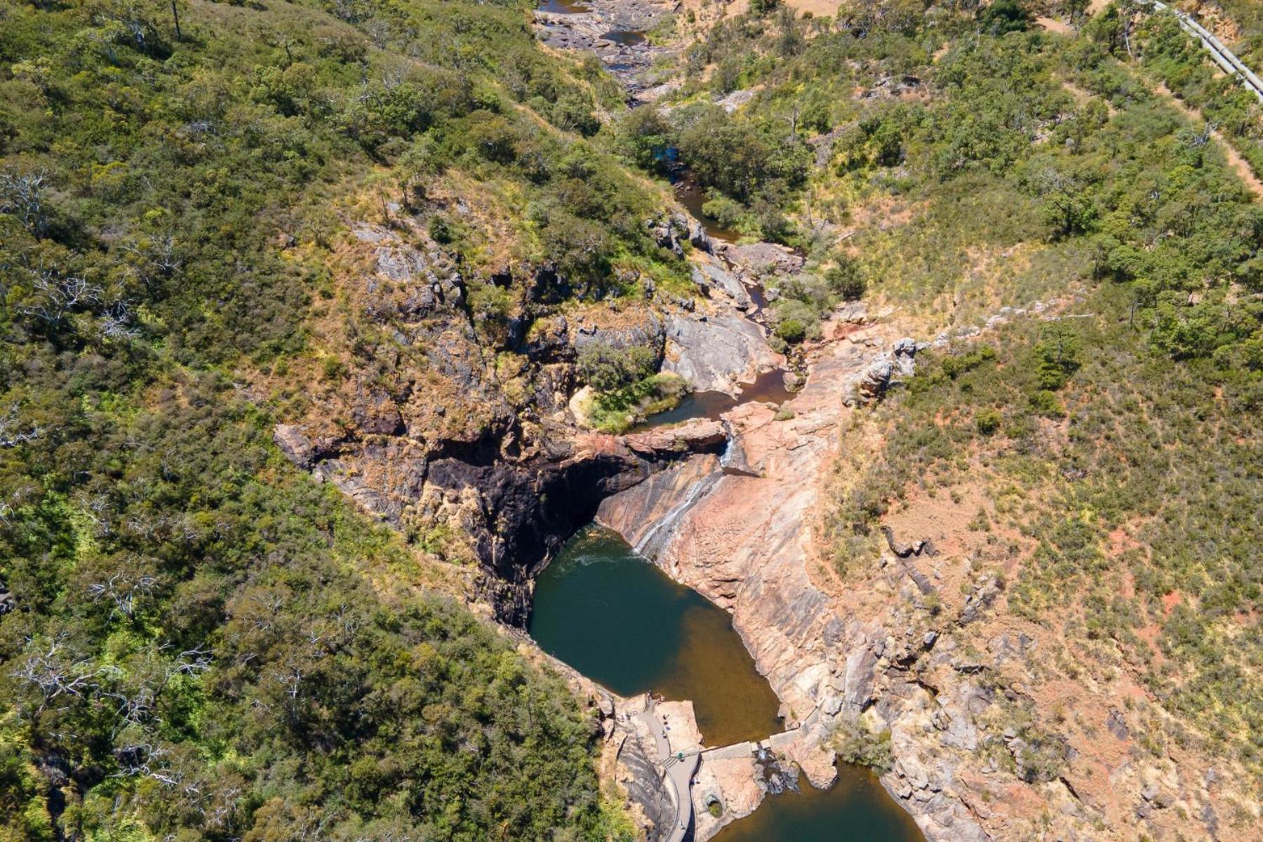 Tasman Holiday Parks - Serpentine Falls Exterior foto